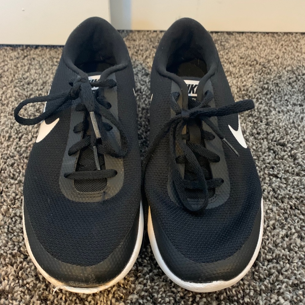 Nike running shoes